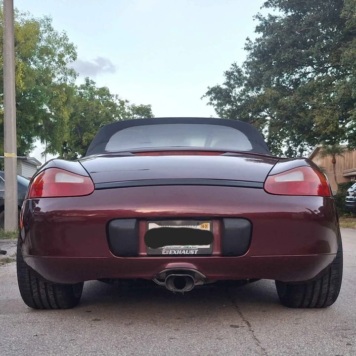 1999 Porsche 986 Boxster - Image 10 of 10