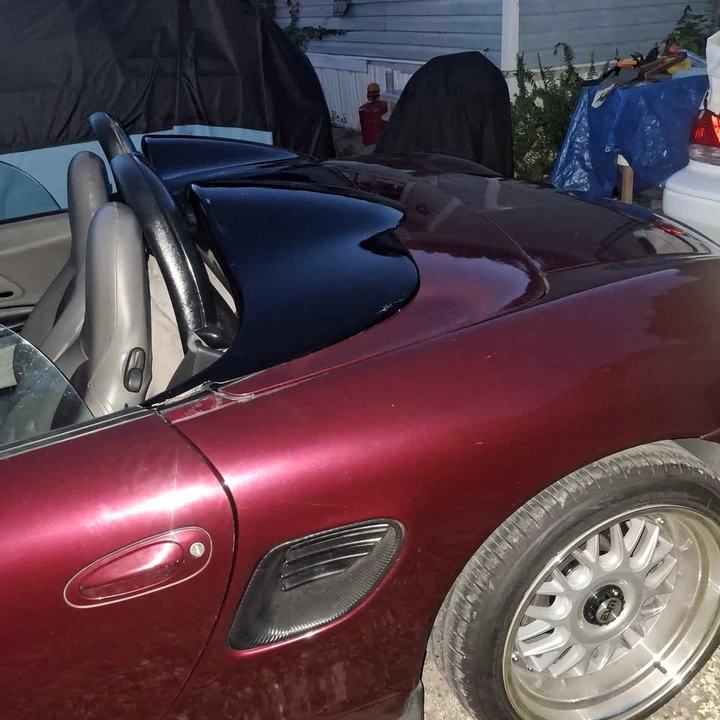 1999 Porsche 986 Boxster - Image 4 of 10