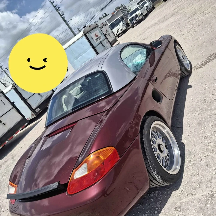 1999 Porsche 986 Boxster - Image 8 of 10