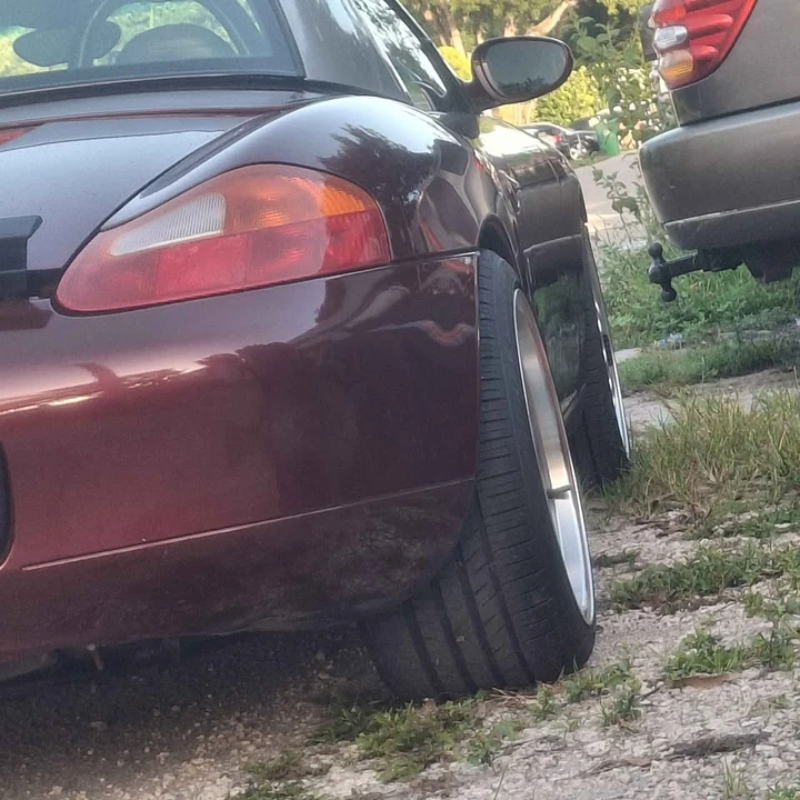 1999 Porsche 986 Boxster - Image 5 of 10