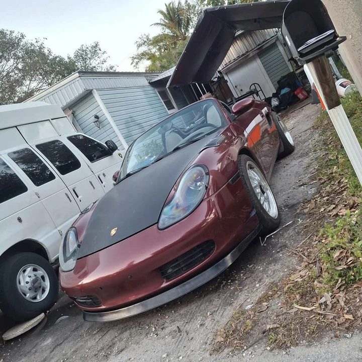 1999 Porsche 986 Boxster - Image 3 of 10