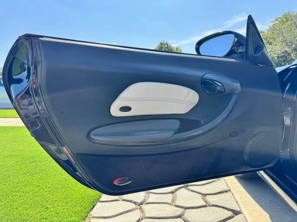 1999 Porsche 986 Boxster - Image 8 of 11