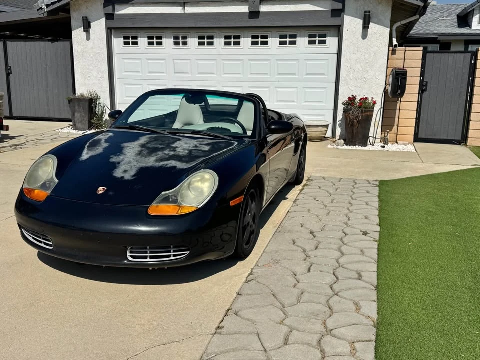 1999 Porsche 986 Boxster - Image 11 of 11