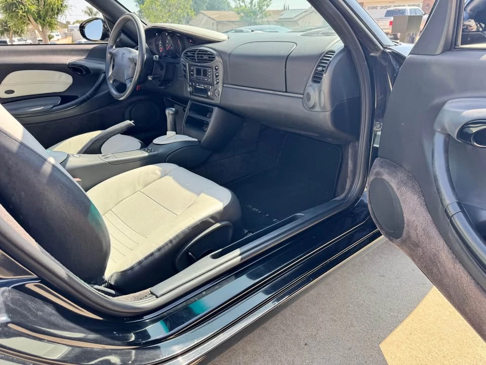 1999 Porsche 986 Boxster - Image 6 of 11