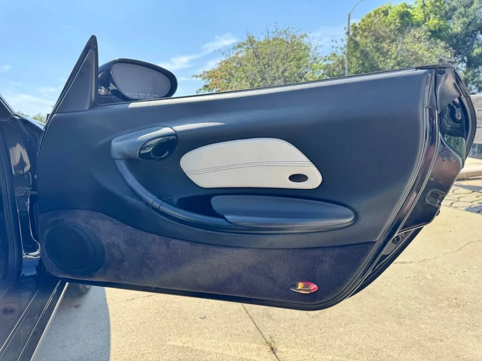 1999 Porsche 986 Boxster - Image 9 of 11