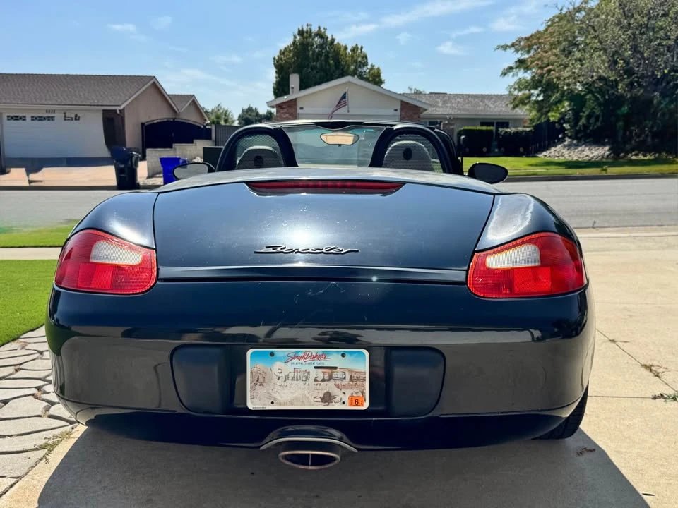 1999 Porsche 986 Boxster - Image 10 of 11