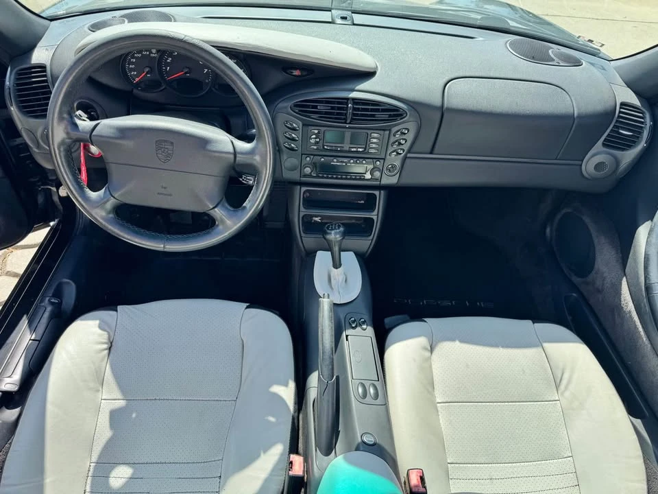 1999 Porsche 986 Boxster - Image 3 of 11