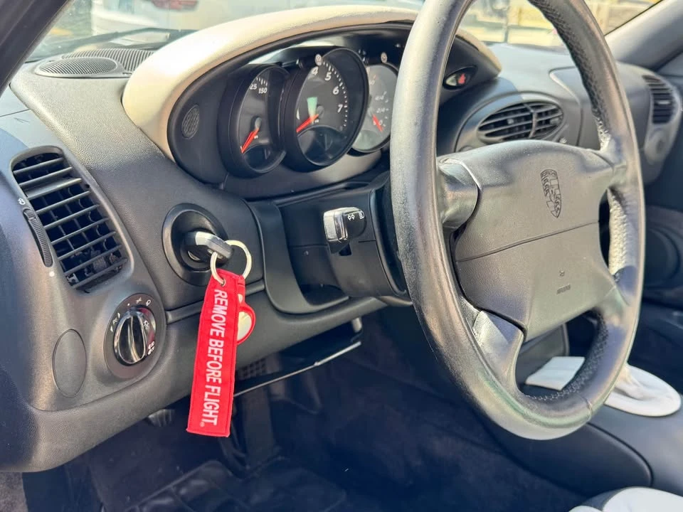 1999 Porsche 986 Boxster - Image 2 of 11