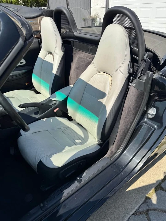 1999 Porsche 986 Boxster - Image 4 of 11