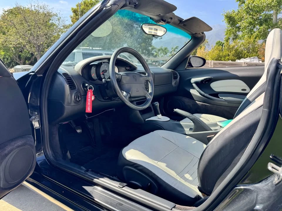 1999 Porsche 986 Boxster - Image 5 of 11