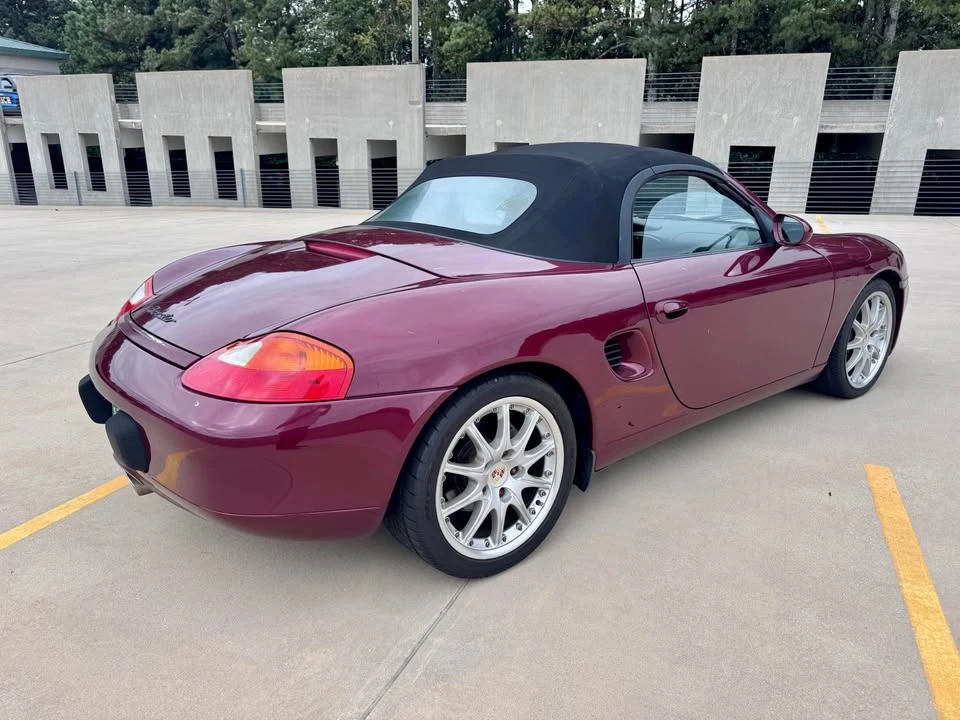 1999 Porsche 986 Boxster S - Image 7 of 14
