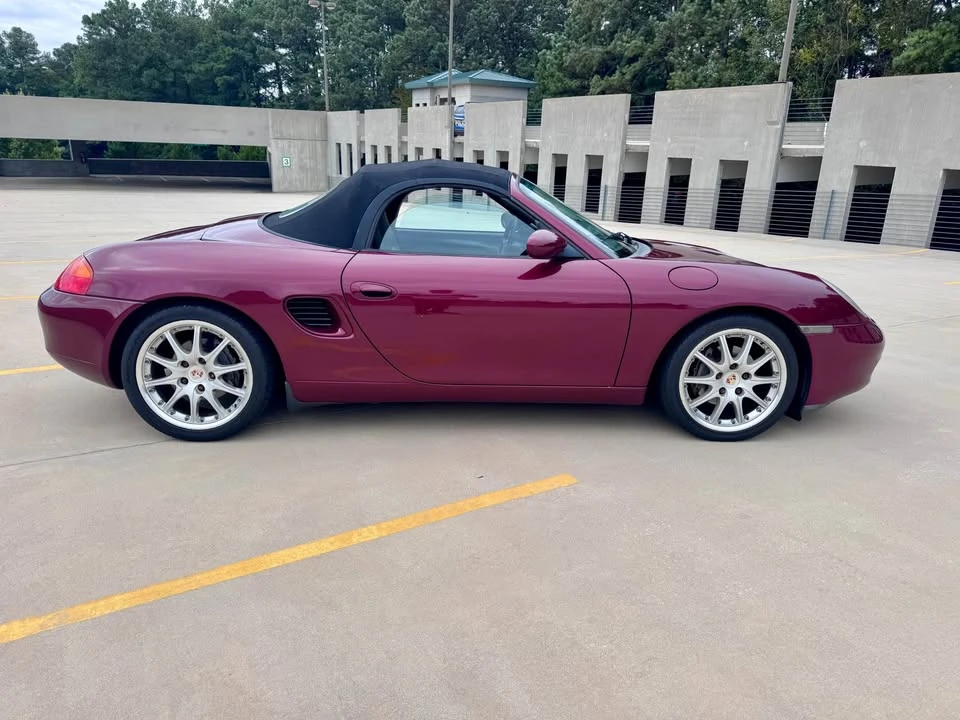 1999 Porsche 986 Boxster S - Image 8 of 14