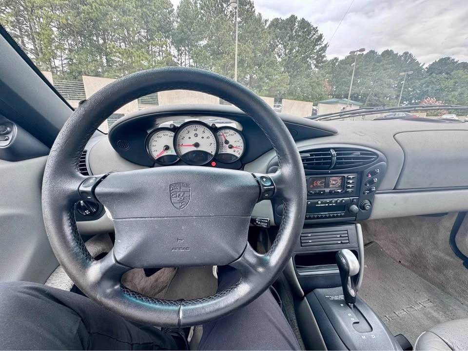 1999 Porsche 986 Boxster S - Image 11 of 14