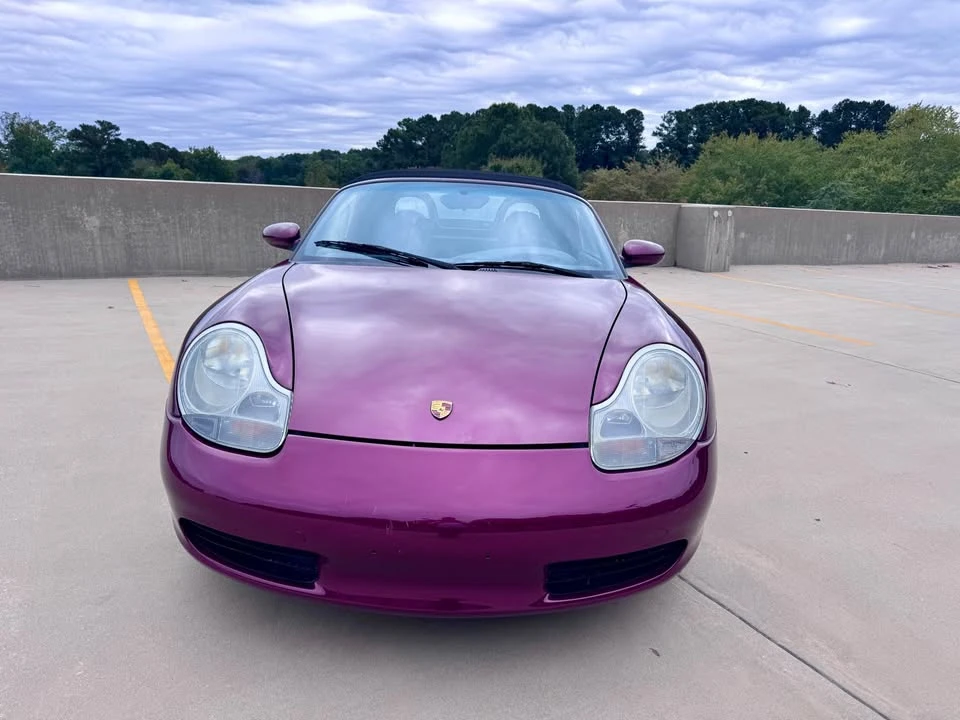 1999 Porsche 986 Boxster S - Image 2 of 14