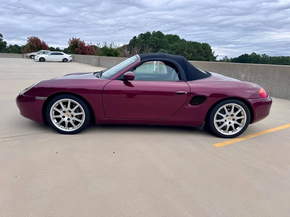 1999 Porsche 986 Boxster S - Image 4 of 14