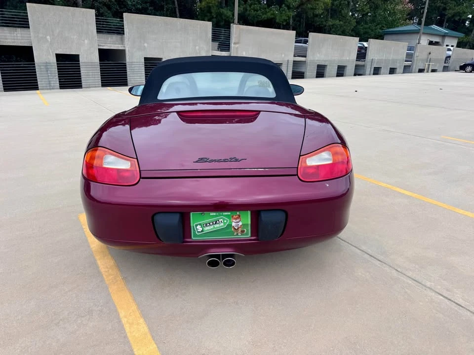 1999 Porsche 986 Boxster S - Image 6 of 14