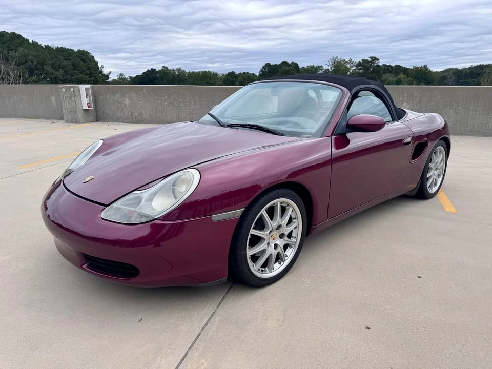 1999 Porsche 986 Boxster S - Image 3 of 14