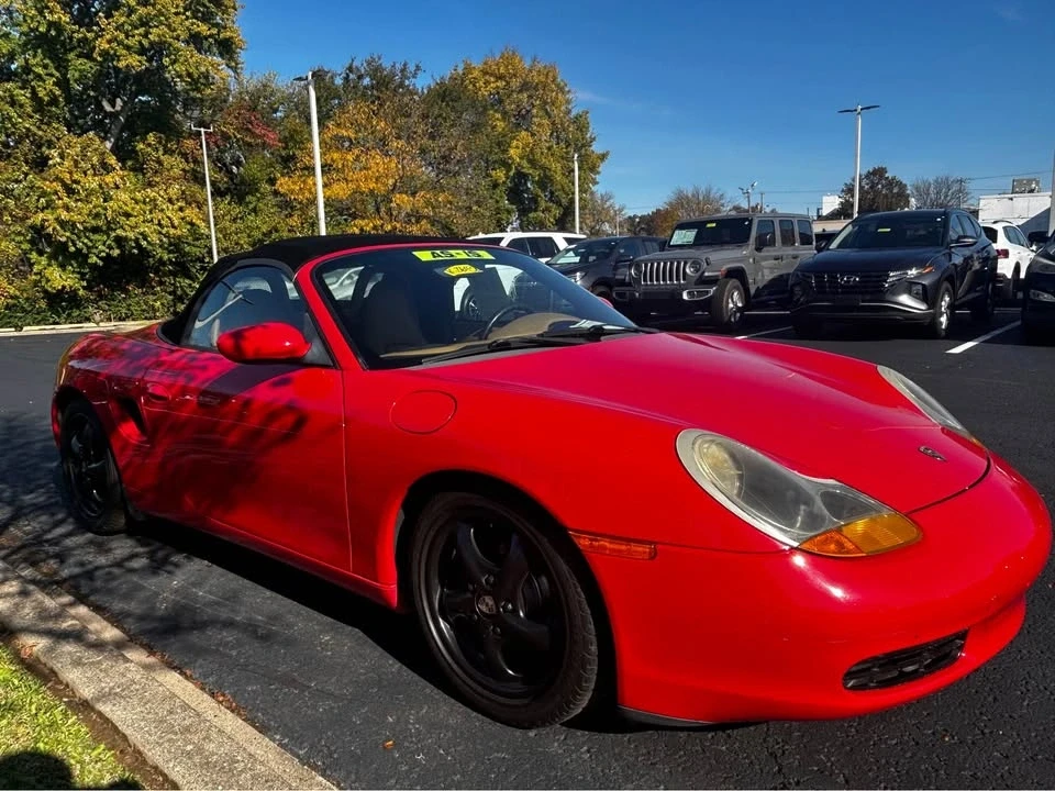 1999 Porsche 986 Boxster S - Image 2 of 8