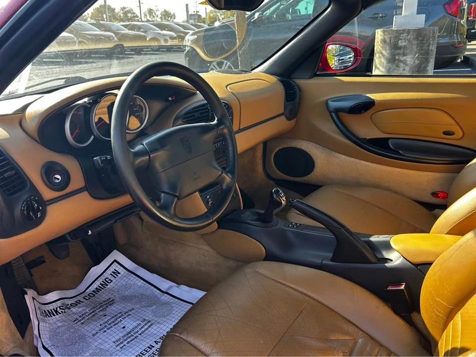 1999 Porsche 986 Boxster S - Image 6 of 8