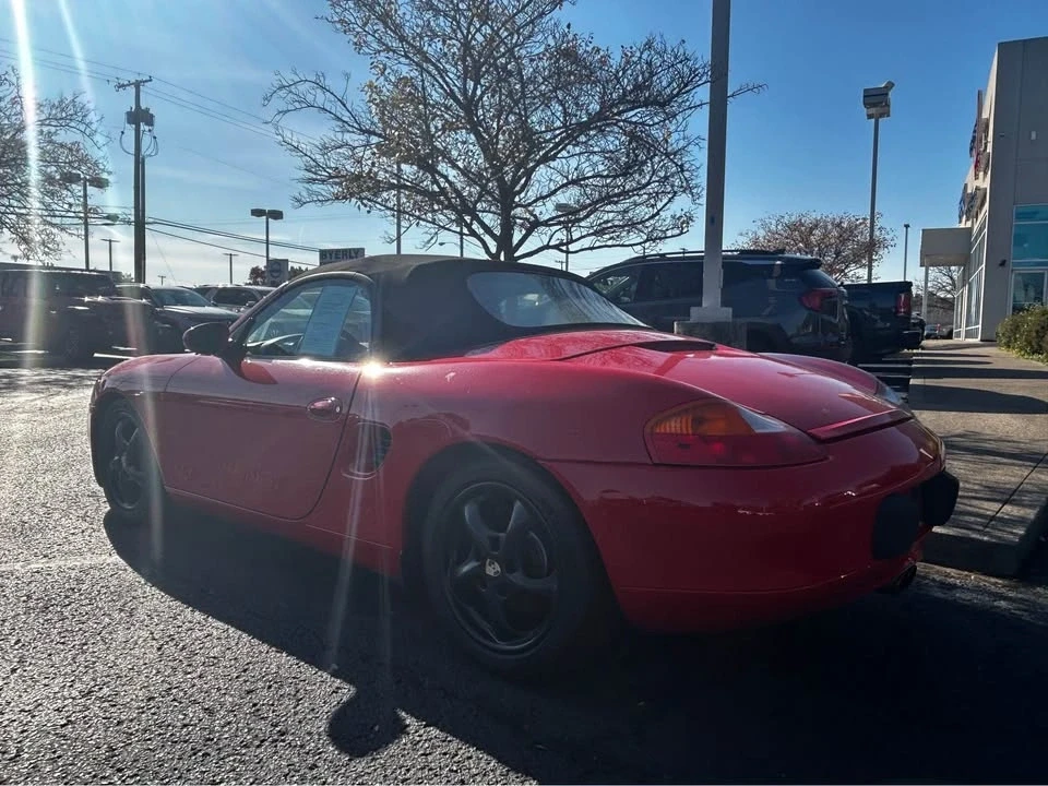 1999 Porsche 986 Boxster S - Image 4 of 8