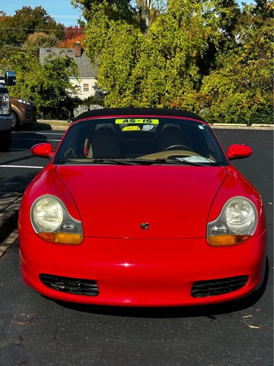 1999 Porsche 986 Boxster S - Image 3 of 8