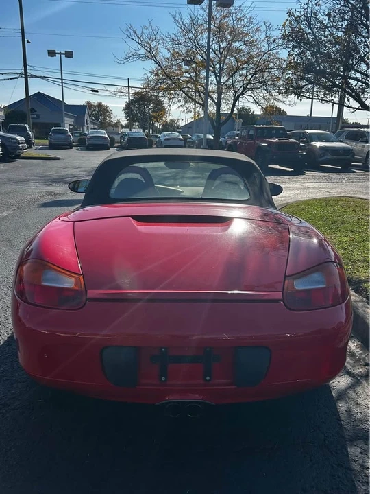 1999 Porsche 986 Boxster S - Image 5 of 8
