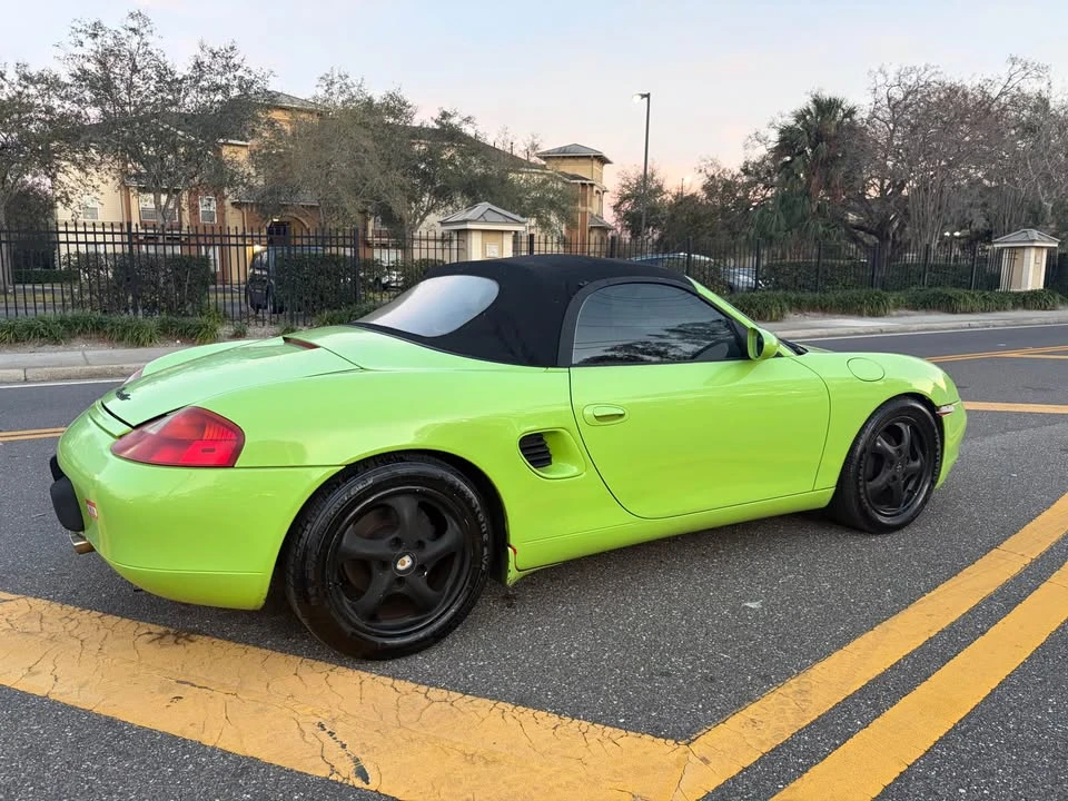 1999 Porsche 986 Boxster S - Image 4 of 6