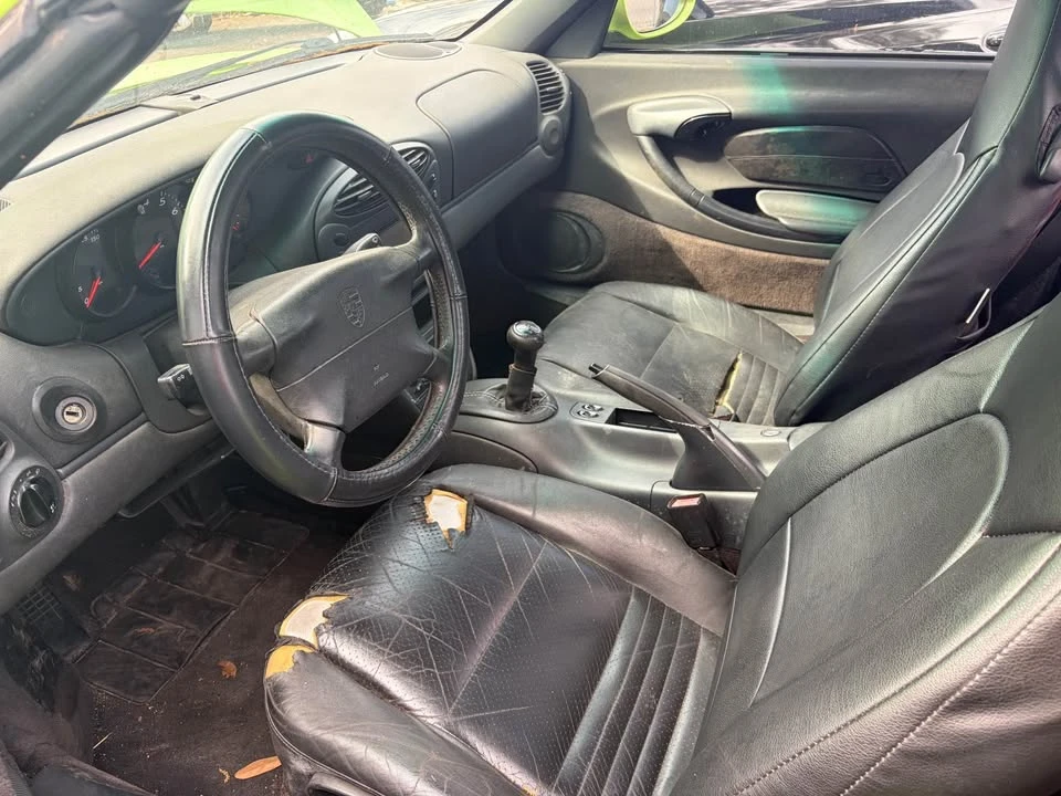 1999 Porsche 986 Boxster S - Image 6 of 6