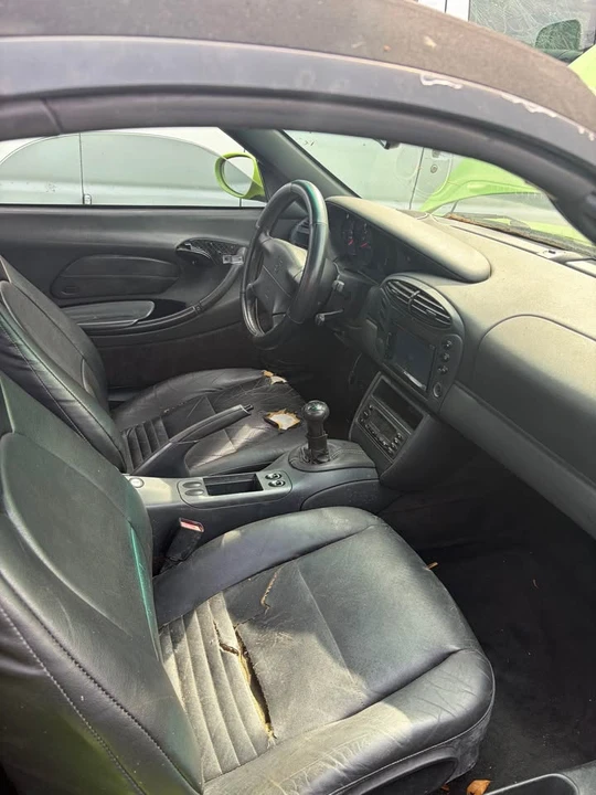 1999 Porsche 986 Boxster S - Image 5 of 6