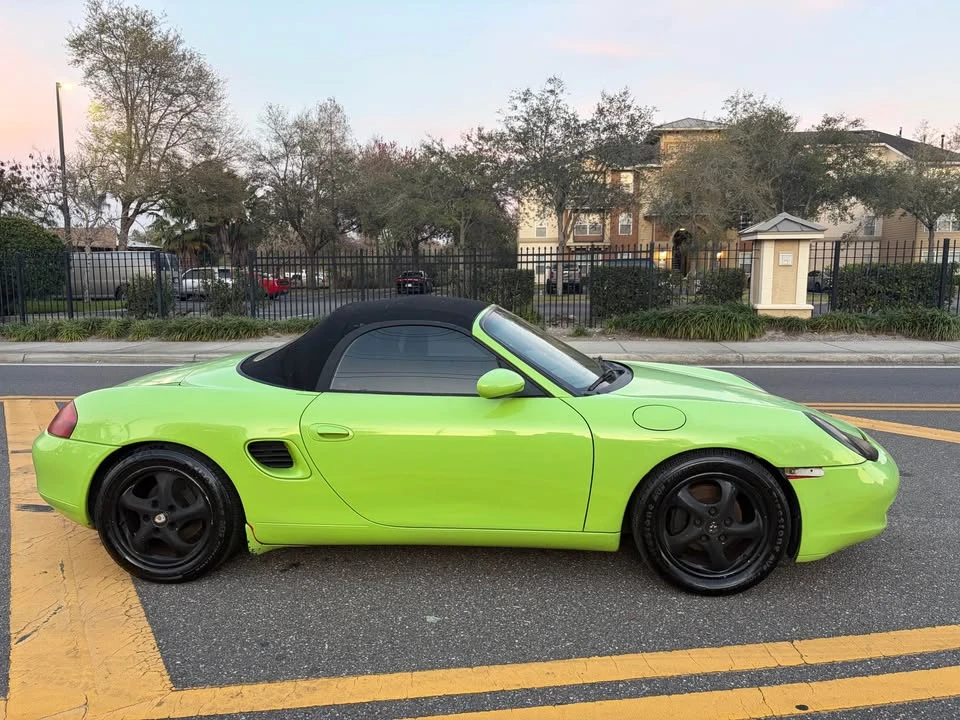 1999 Porsche 986 Boxster S - Image 2 of 6