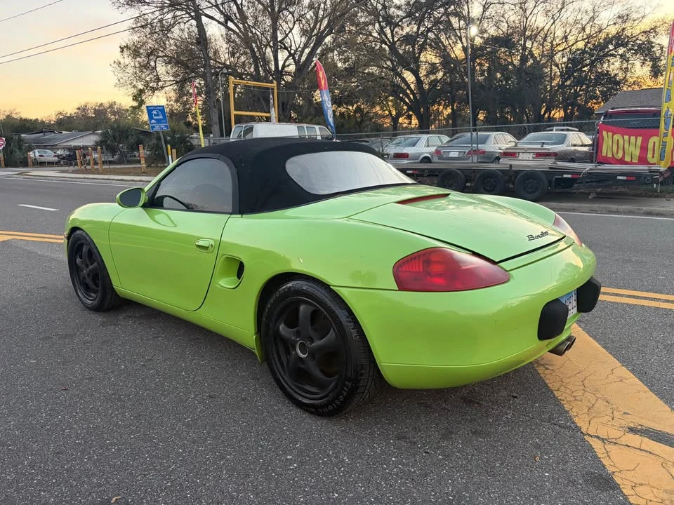 1999 Porsche 986 Boxster S - Image 3 of 6
