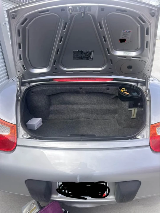 1999 Porsche 986 Boxster S - Image 6 of 8