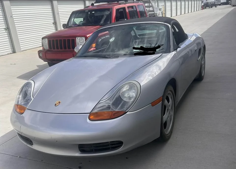 1999 Porsche 986 Boxster S - Image 2 of 8