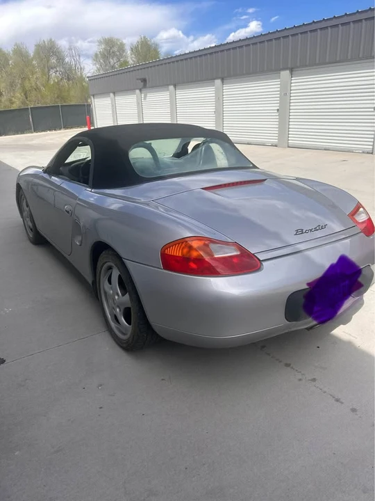 1999 Porsche 986 Boxster S - Image 3 of 8
