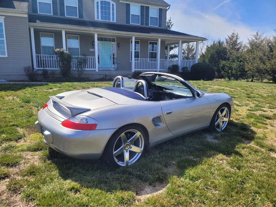 1999 Porsche 986 Boxster S - Image 6 of 17