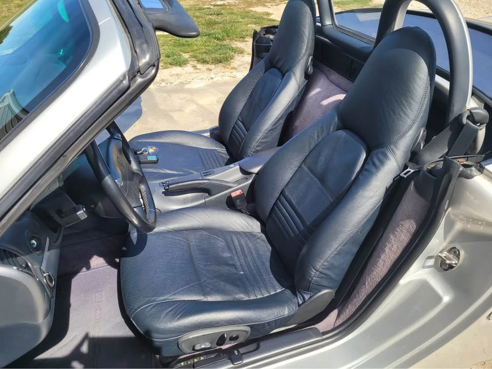 1999 Porsche 986 Boxster S - Image 14 of 17