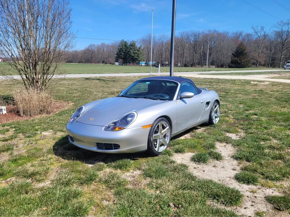 1999 Porsche 986 Boxster S - Image 5 of 17