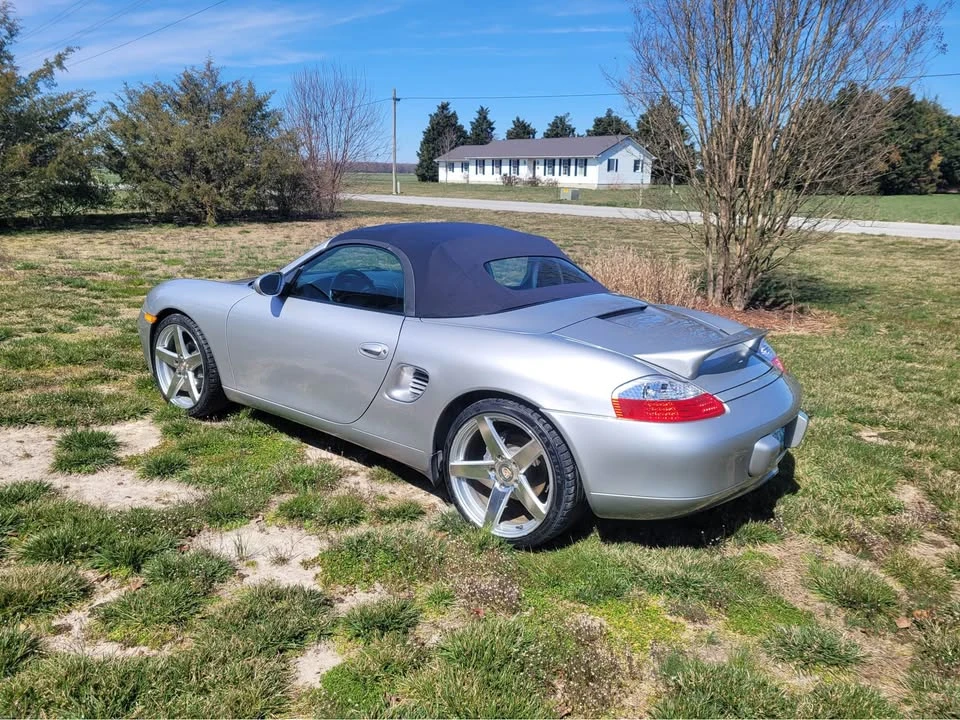 1999 Porsche 986 Boxster S - Image 4 of 17