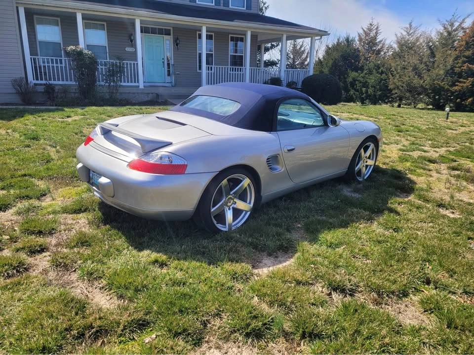 1999 Porsche 986 Boxster S - Image 2 of 17