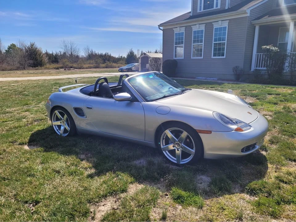 1999 Porsche 986 Boxster S - Image 3 of 17