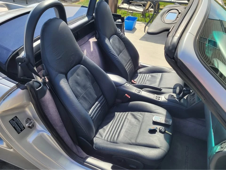 1999 Porsche 986 Boxster S - Image 11 of 17