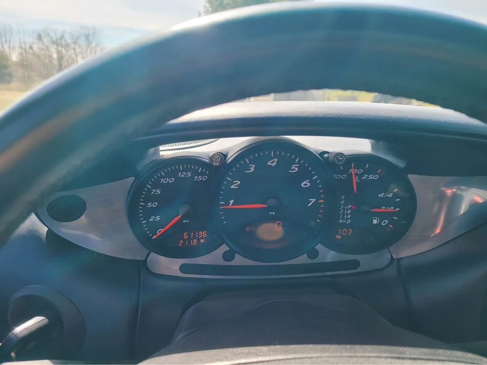 1999 Porsche 986 Boxster S - Image 13 of 17