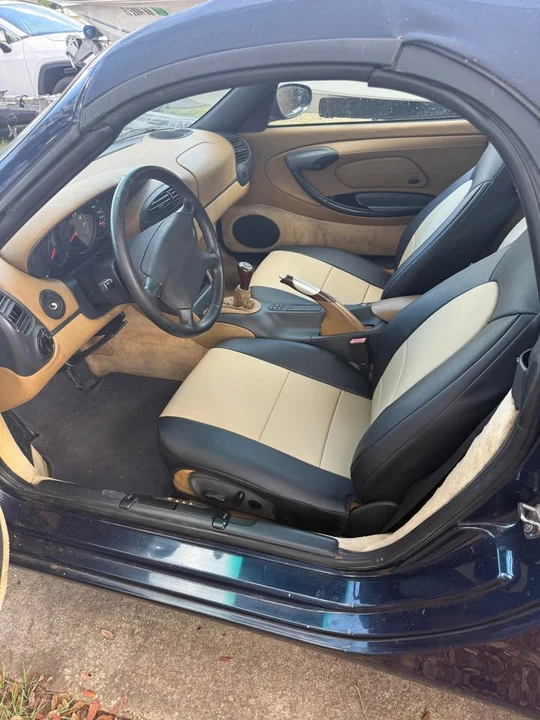 1999 Porsche 986 Boxster S - Image 2 of 7