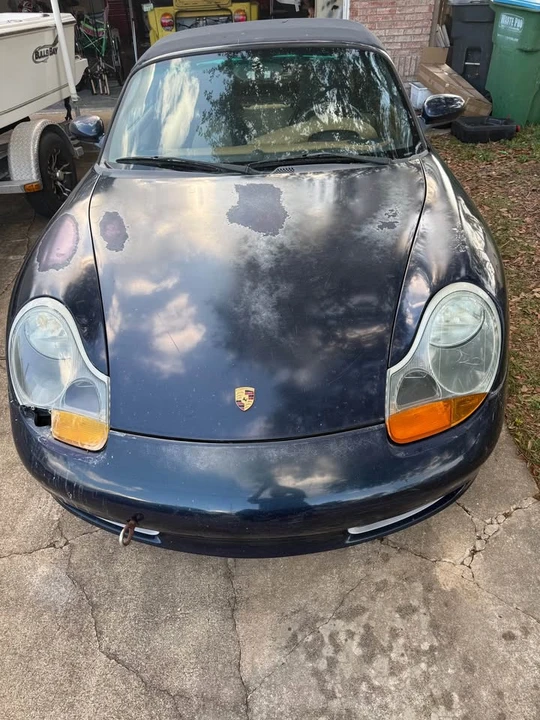 1999 Porsche 986 Boxster S - Image 3 of 7