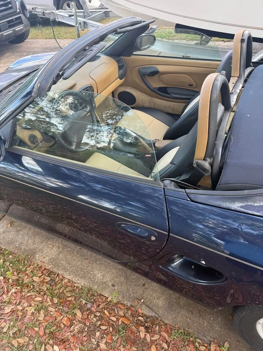 1999 Porsche 986 Boxster S - Image 5 of 7