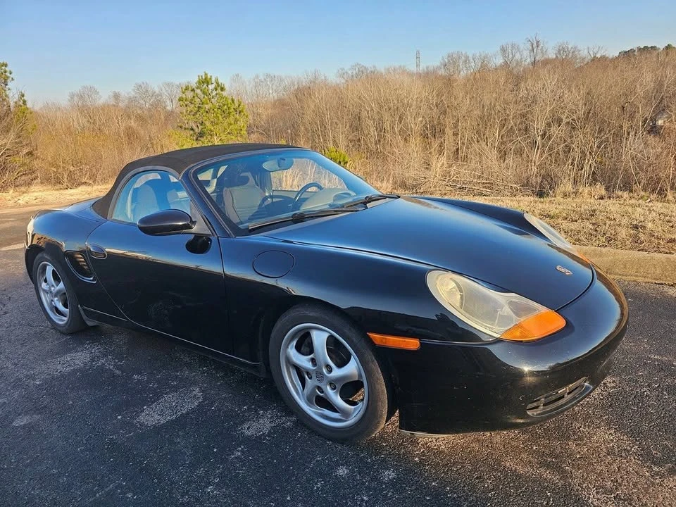 1999 Porsche 986 Boxster - Image 2 of 15