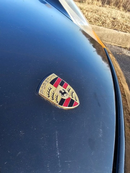 1999 Porsche 986 Boxster - Image 4 of 15