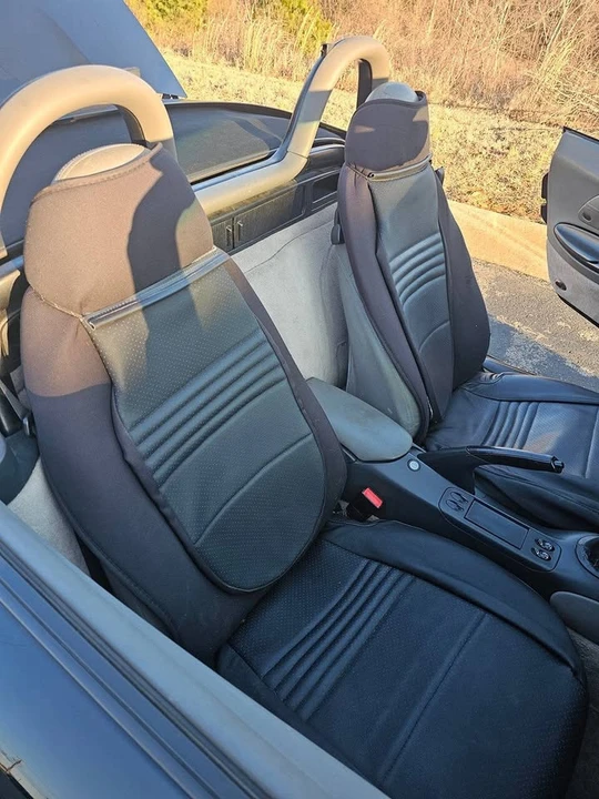 1999 Porsche 986 Boxster - Image 10 of 15