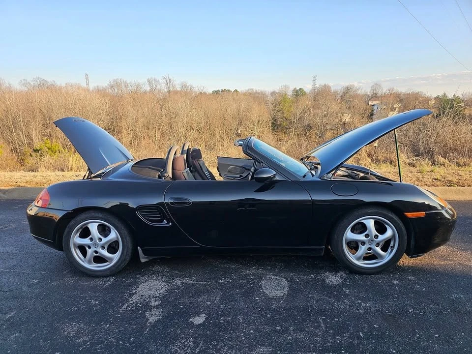 1999 Porsche 986 Boxster - Image 9 of 15