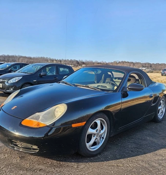 1999 Porsche 986 Boxster - Image 6 of 15